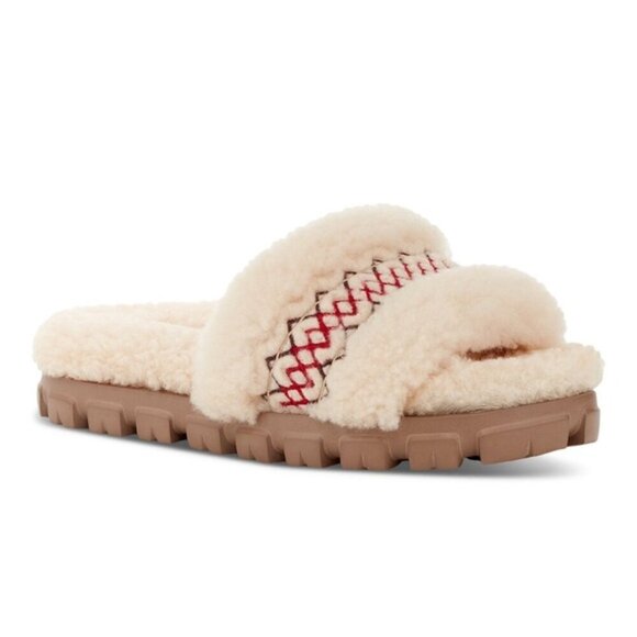 UGG Shoes - UGG® Women's Cozetta‎ Braid Slip-On Sandals